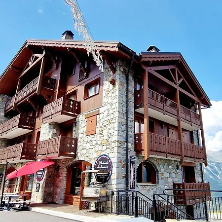 Duplex 7 Pers. 2 Balcons, Centre Station, Wifi *