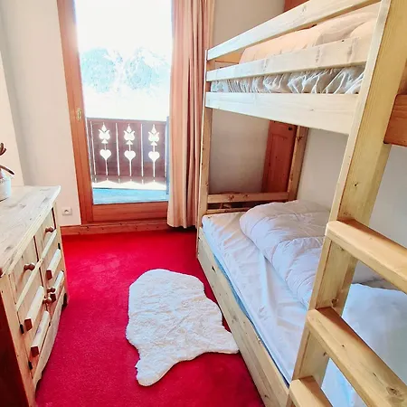 Duplex 7 Pers. 2 Balcons, Centre Station, Wifi * La Plagne
